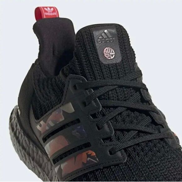Adidas Ultraboost DNA CNY Mens Running Shoes Core black/Core Black GZ7603 6.5 M main image 6